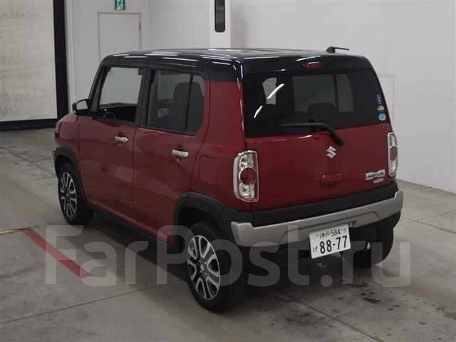 Suzuki Hustler. ��������, 4wd, 0.7 (52��.�.), ������, 51����. ��, �/�. ��� ����� �� ������������ ����