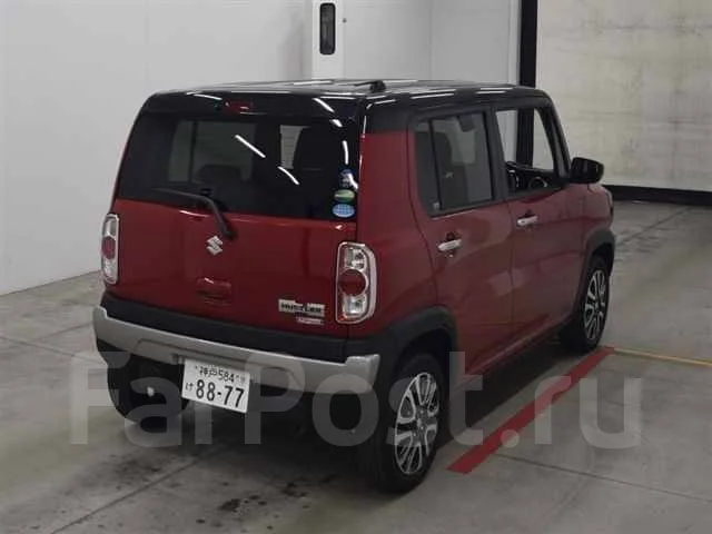 Suzuki Hustler. ��������, 4wd, 0.7 (52��.�.), ������, 51����. ��, �/�. ��� ����� �� ������������ ����