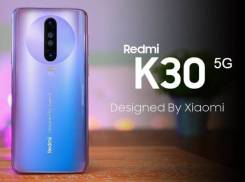 Xiaomi Redmi K30. , 3G, 4G LTE, 5G, Dual-SIM, NFC 