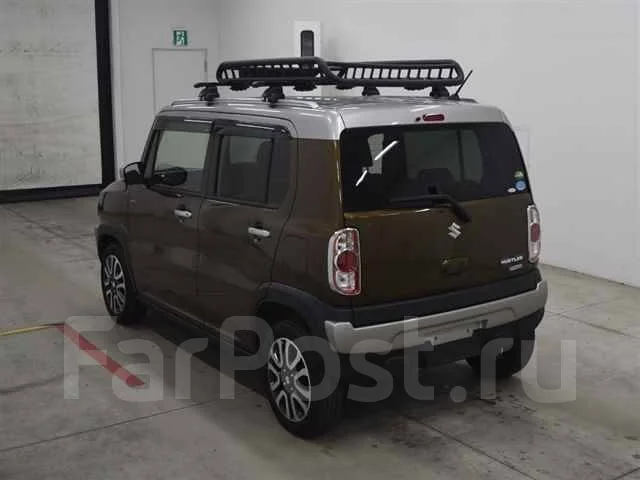 Suzuki Hustler. ��������, 4wd, 0.7 (64��.�.), ������, 33����. ��, �/�. ��� ����� �� ������������ ����
