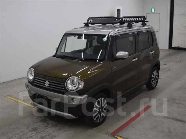 Suzuki Hustler. ��������, 4wd, 0.7 (64��.�.), ������, 33����. ��, �/�. ��� ����� �� ������������ ����