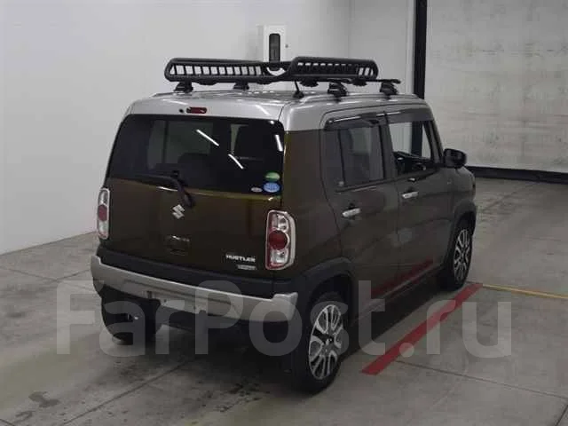 Suzuki Hustler. ��������, 4wd, 0.7 (64��.�.), ������, 33����. ��, �/�. ��� ����� �� ������������ ����