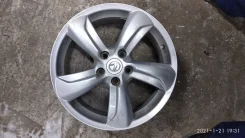 Replay LX17. 7.5x17", 5x114.3, ET45, �� 60,1���. ����