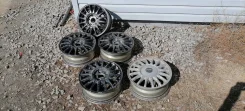 Daewoo. 6.0x15", 5x114.3, ET49, �� 56,6���. ����