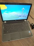 HP Pavilion 15. 15.6", ��� 4 ��, ���� 500���, WiFi, Bluetooth ����