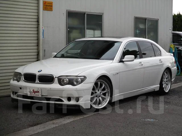 BMW 7-Series. �������, ������, ������, �/�, ��� ���. ��� ����� �� ������������ ����