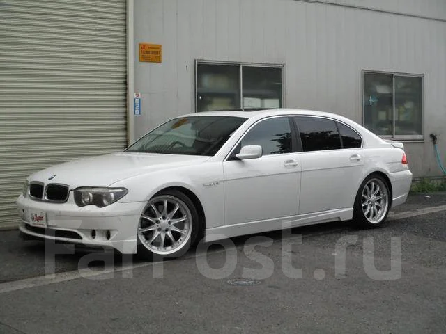 BMW 7-Series. �������, ������, ������, �/�, ��� ���. ��� ����� �� ������������ ����
