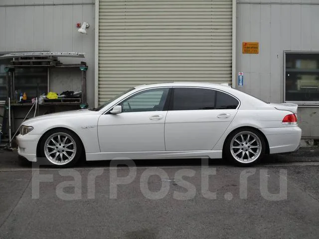 BMW 7-Series. �������, ������, ������, �/�, ��� ���. ��� ����� �� ������������ ����