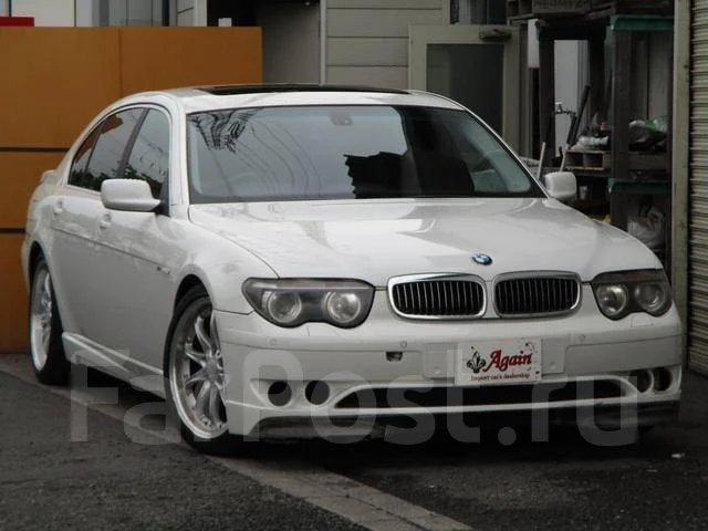 BMW 7-Series. �������, ������, ������, �/�, ��� ���. ��� ����� �� ������������ ����