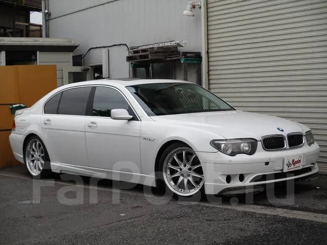 BMW 7-Series. �������, ������, ������, �/�, ��� ���. ��� ����� �� ������������ ����