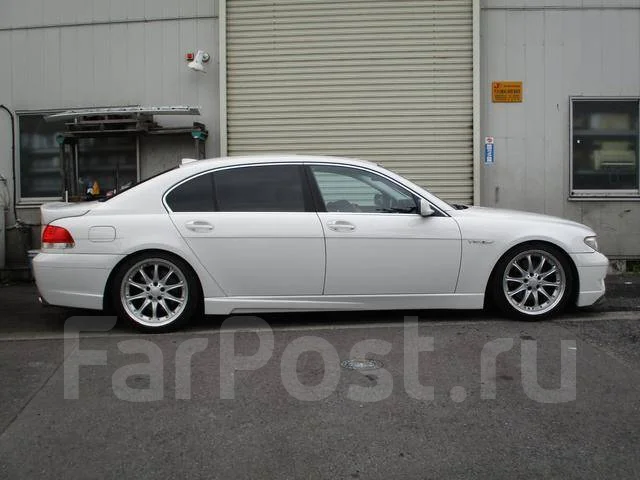 BMW 7-Series. �������, ������, ������, �/�, ��� ���. ��� ����� �� ������������ ����