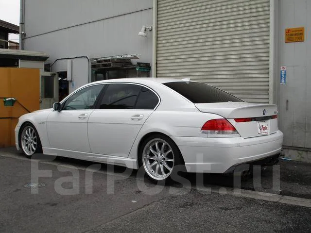 BMW 7-Series. �������, ������, ������, �/�, ��� ���. ��� ����� �� ������������ ����