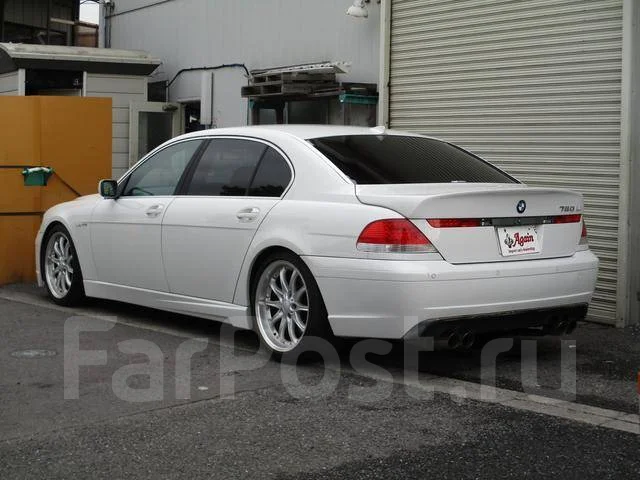 BMW 7-Series. �������, ������, ������, �/�, ��� ���. ��� ����� �� ������������ ����
