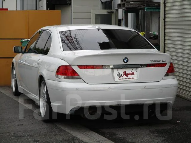 BMW 7-Series. �������, ������, ������, �/�, ��� ���. ��� ����� �� ������������ ����