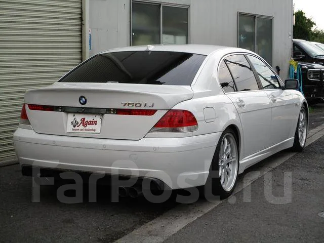 BMW 7-Series. �������, ������, ������, �/�, ��� ���. ��� ����� �� ������������ ����