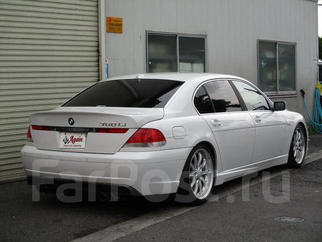BMW 7-Series. �������, ������, ������, �/�, ��� ���. ��� ����� �� ������������ ����