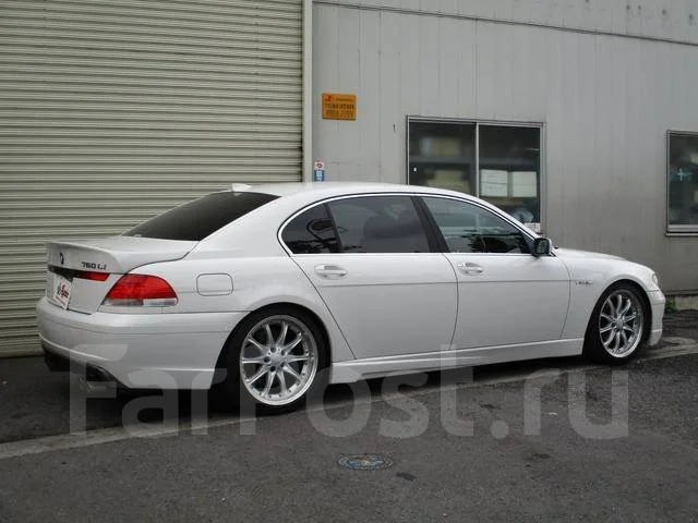 BMW 7-Series. �������, ������, ������, �/�, ��� ���. ��� ����� �� ������������ ����