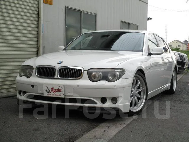 BMW 7-Series. �������, ������, ������, �/�, ��� ���. ��� ����� �� ������������ ����