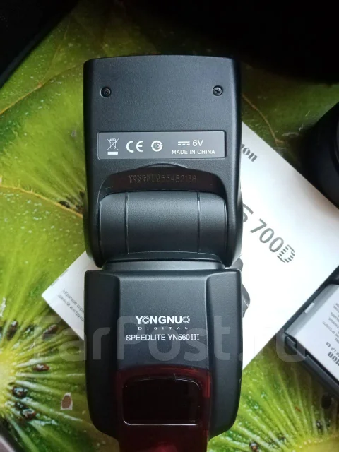 Canon EOS 700D ����