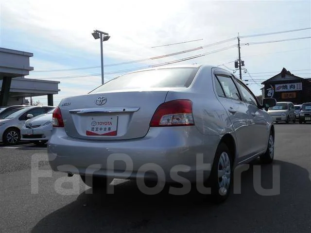 Toyota Belta. ��������, ��������, 1.0 (71��.�.), ������, 75����. ��, �/�. ��� ����� �� ������������ ����