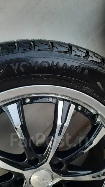 Yokohama YK580. �����������, 2018 ���, �/�, ����� 10 % ����