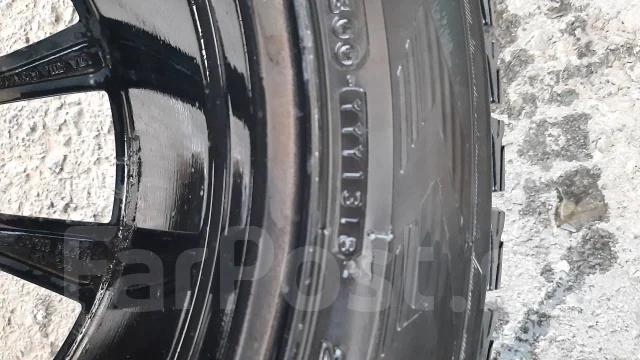 Yokohama YK580. �����������, 2018 ���, �/�, ����� 10 % ����
