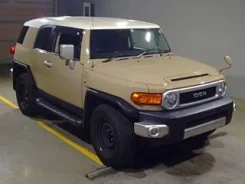 Toyota FJ Cruiser. �������, 4wd, 4.0 (276��.�.), ������, 24����. ��, �/�. ��� ����� �� ������������ ����