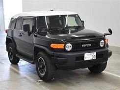 Toyota FJ Cruiser. �������, 4wd, 4.0 (276��.�.), ������, 45����. ��, �/�. ��� ����� �� ������������ ����