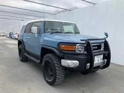 Toyota FJ Cruiser. �������, 4wd, 4.0 (276��.�.), ������, 29����. ��, �/�. ��� ����� �� ������������ ����