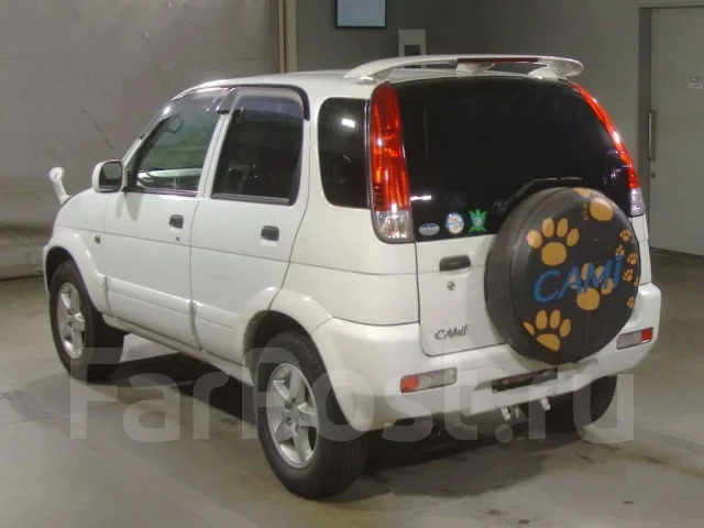Toyota Cami. �������, 4wd, 1.3, ������, �/�, ��� ���. ��� ����� �� ������������ ����