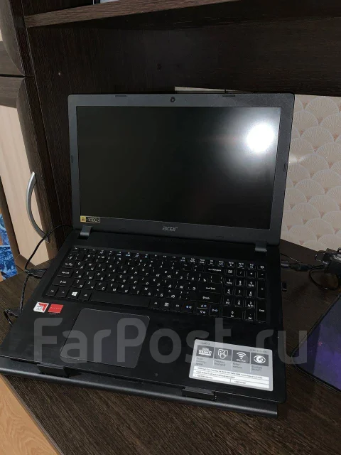 Acer Aspire 3 A315-21G. ��� 4 ��, WiFi: 1, Bluetooth: 1 ����