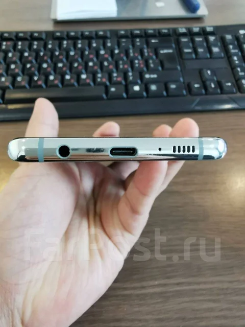 Samsung Galaxy S10+. �/�, �������, 3G, 4G LTE, Dual-SIM, NFC ����