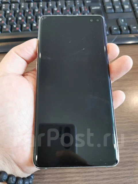 Samsung Galaxy S10+. �/�, �������, 3G, 4G LTE, Dual-SIM, NFC ����
