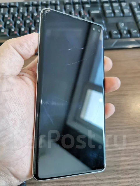 Samsung Galaxy S10+. �/�, �������, 3G, 4G LTE, Dual-SIM, NFC ����