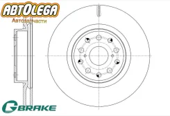 ���� ��������� �������� G-brake Lexus LS460 / LS460L 06- GR-20810 ����