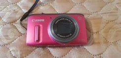 Canon PowerShot SX260 HS ����