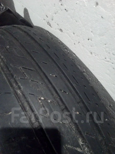 Bridgestone Ecopia PRV. ������, 2012 ���, �/�, ����� 50 % ����