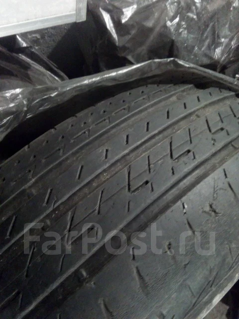 Bridgestone Ecopia PRV. ������, 2012 ���, �/�, ����� 50 % ����