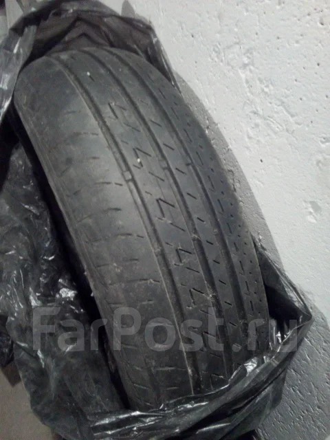 Bridgestone Ecopia PRV. ������, 2012 ���, �/�, ����� 50 % ����