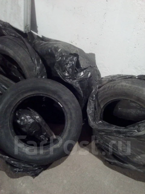 Bridgestone Ecopia PRV. ������, 2012 ���, �/�, ����� 50 % ����