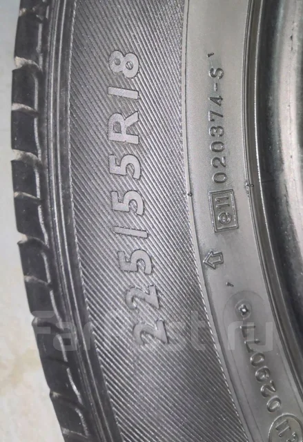 Dunlop SP Sport 7000. ������, 2013 ���, �/�, ����� 50 % ����
