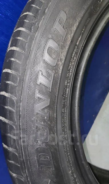 Dunlop SP Sport 7000. ������, 2013 ���, �/�, ����� 50 % ����