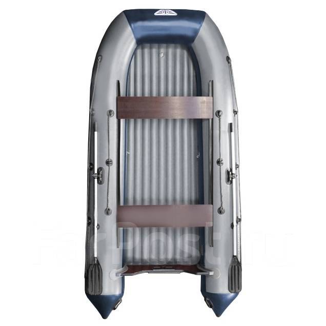 Прокат надувных лодок ПВХ, 4 человек, 3 000₽ в Хабаровске