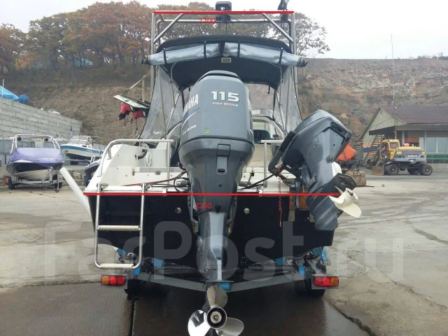 Yamaha FR-21. 1990 ���, ��������� ���������, 115��.�., ������ ����