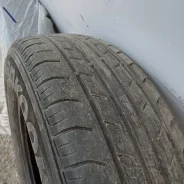 Hankook Optimo ME02 K424. ������, 2012 ���, �/�, ����� 70 % ����