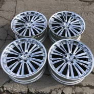 Weds Kranze Magiss. 8.5x20", 5x114.3, ET31 ����