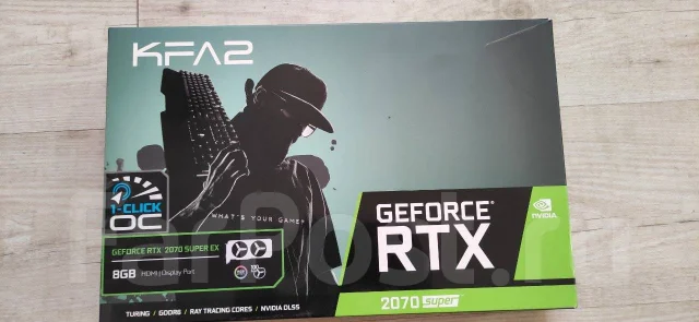 GeForce RTX 2070 Super ����