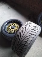 Riverside. 8.75/9.25x16", 4x114.3, 5x114.3, ET20/20 ����