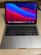Apple MacBook Pro 13 2017 Mid MPXQ2. 13.3", 2,3����, ��� 8 ��, ���� 128���, WiFi: 1, Bluetooth: 1, ����������� �� 10��. ����