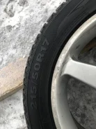 Bluege. x17", 5x114.3 ����